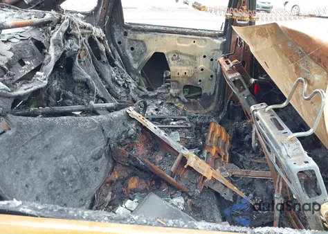 2012 Chevrolet Impala Ltz from USA, damaged, VIN 2G1WC5E38C1179343